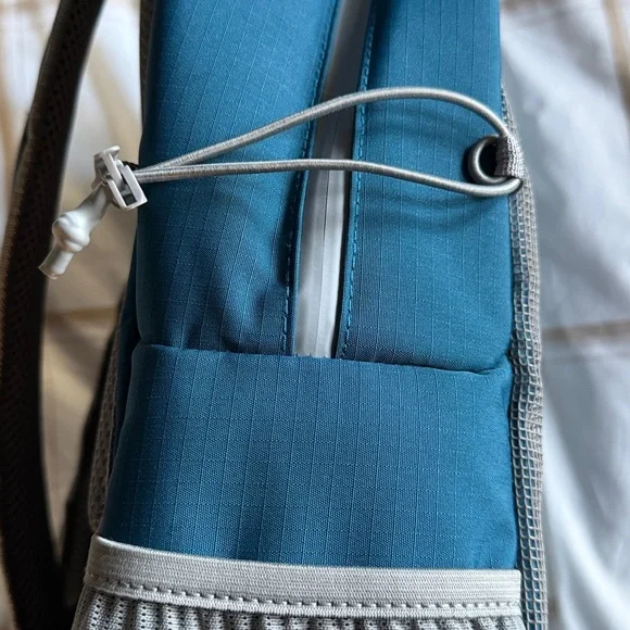 RTICStorm Blue with Gray Cooler Backpack - NEW
